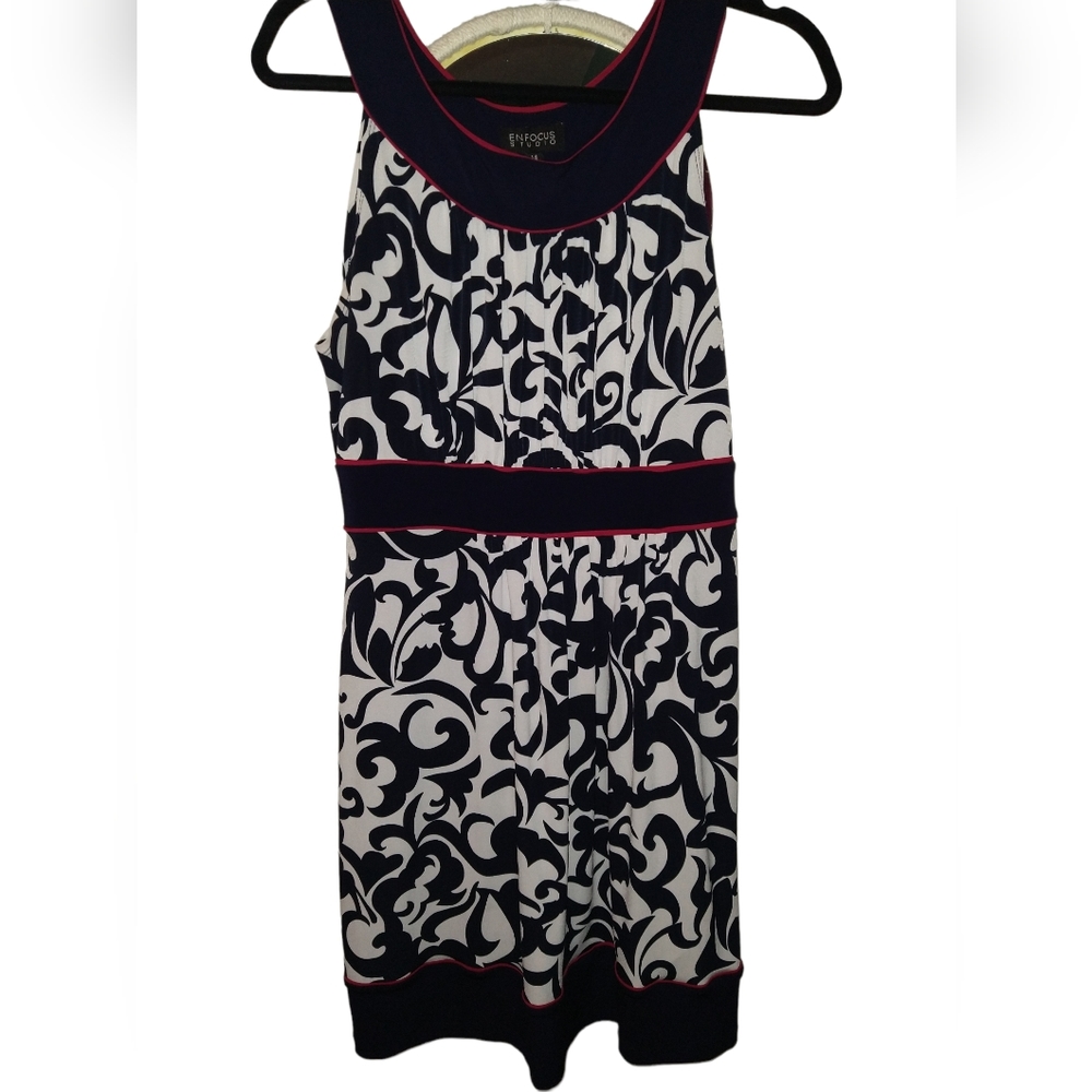 A lot of four dresses
